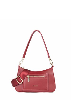 NILAMBUR - Handbag - rosso