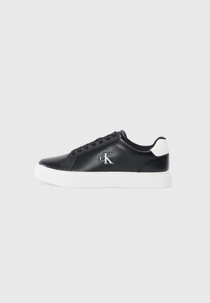 CLASSIC - Sneakers low - black/bright white