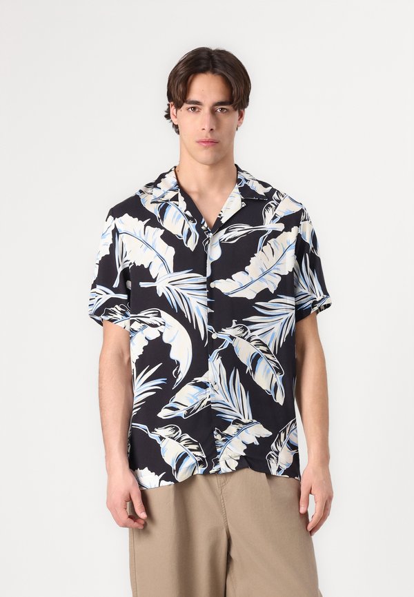 LIGHTWEIGHT LEAF SHIRT UNISEX - Hemdbluse