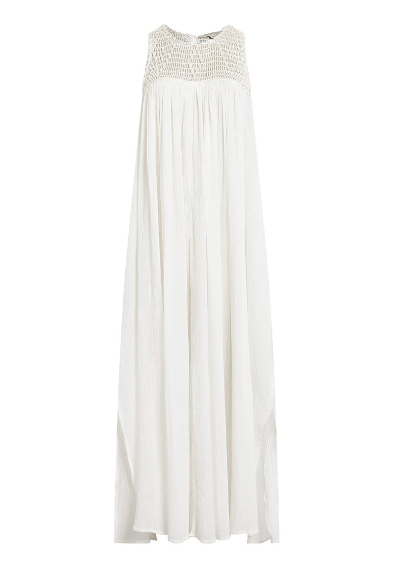AllSaints Jurk wit AllSaints Jurk wit