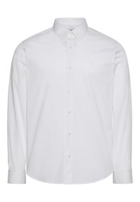 Calvin Klein SOLID CLASSIC SHIRT - Camicia - brilliant white