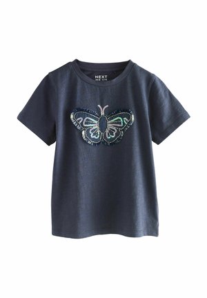 REGULAR FIT - T-shirt z nadrukiem