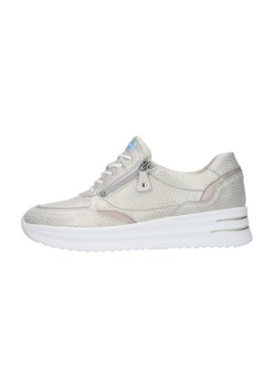 H-ARIANNA - Sneaker low - platin perl platin