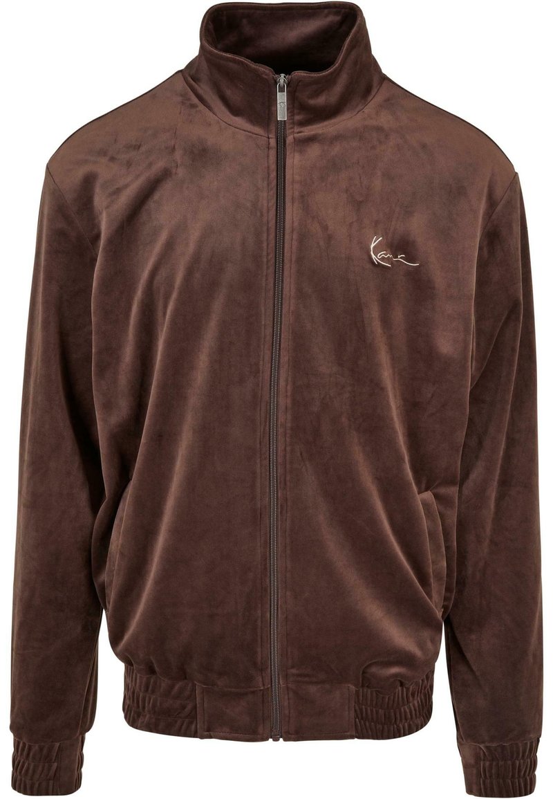 Karl Kani Trainingsvest bruin