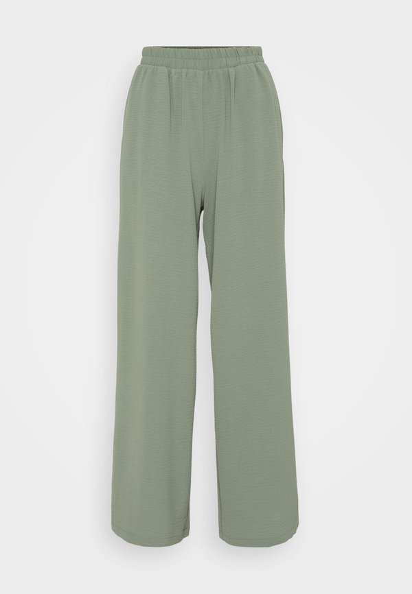 VMALVA WIDE - Trousers - laurel wreath4