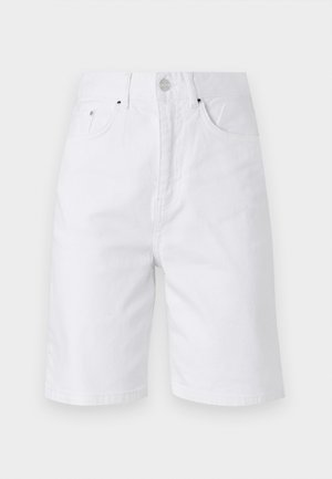 Vanessa Bruno CEDRIC - Shorts vaqueros - blanc