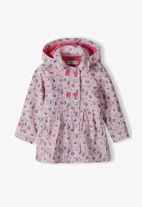 Atlasīts, light pink white green