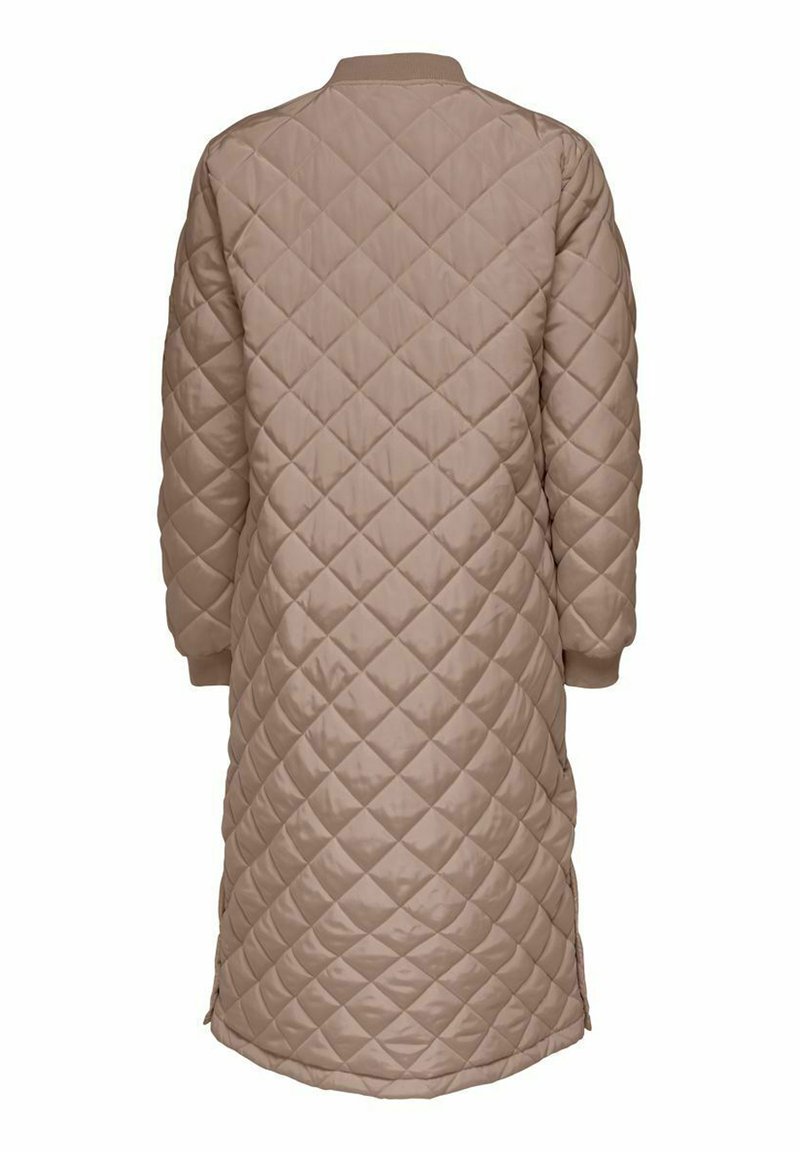 ONLY JESSICA - Wintermantel - mocha meringue/hellbraun - Zalando.de