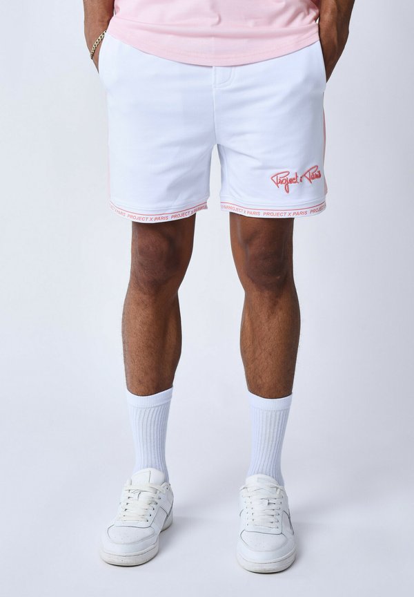 À BANDE EFFET DÉGRADÉ - Jogginghose - pêche