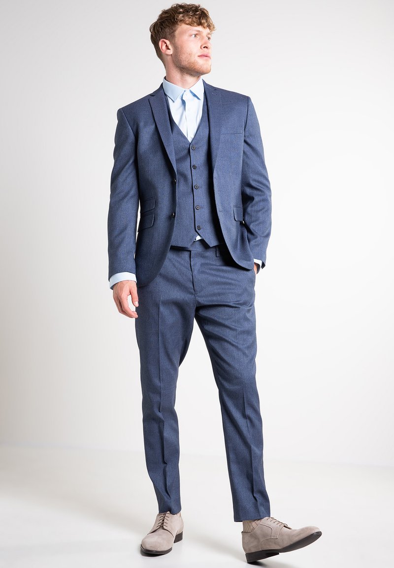 Next Blazer blauw
