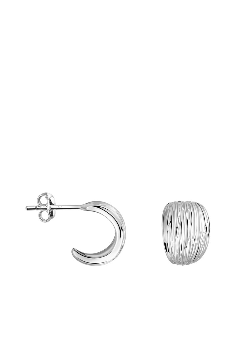 SOFIA MILANI - Dames Oorbellen 925 Zilver - Hagedis Stud Oorbel - E2034