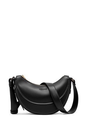 LIVIA - Keresztpántos táska - black