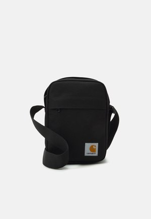Carhartt WIP, JAKE POUCH UNISEX - Bandolera - black