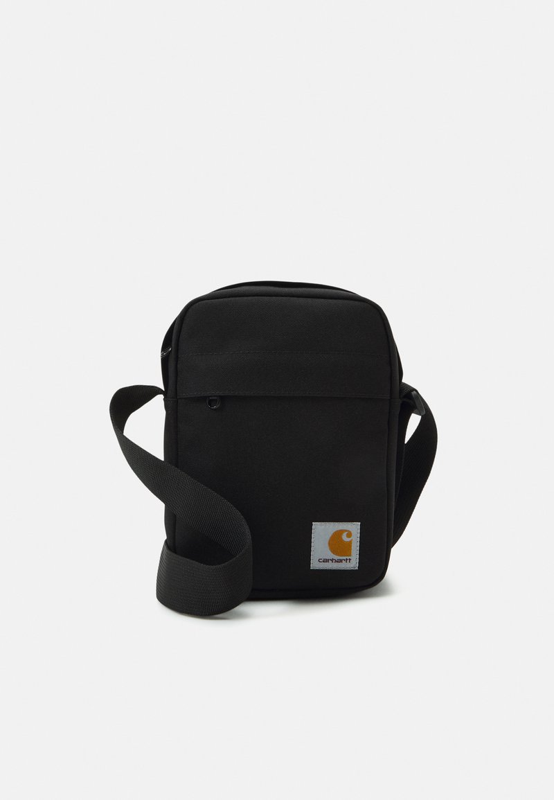 Carhartt WIP - JAKE SHOULDER POUCH UNISEX - Olkalaukku - black, Suurenna