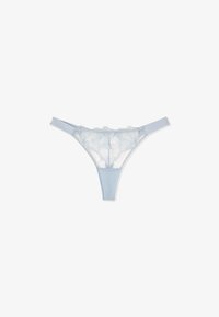 Unselected, bleu ciel