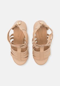 Anna Field Sandales à talons hauts - beige