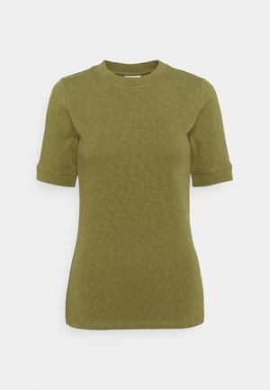 MODERN - Basic T-shirt - fresh herbs