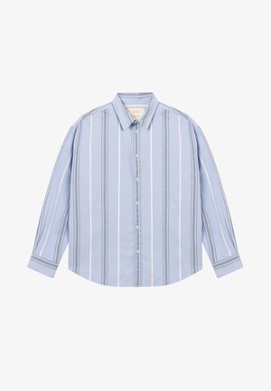 BLKVIS, SCRIPT HEAVY - Chemise - stonewash