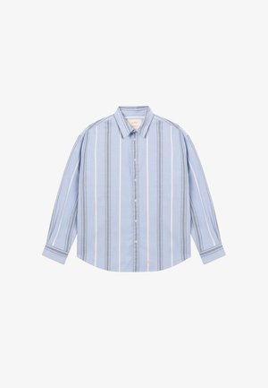 BLKVIS, SCRIPT HEAVY - Camicia - stonewash