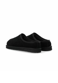 Bianco BIASNOWMAN - Pantofole - black