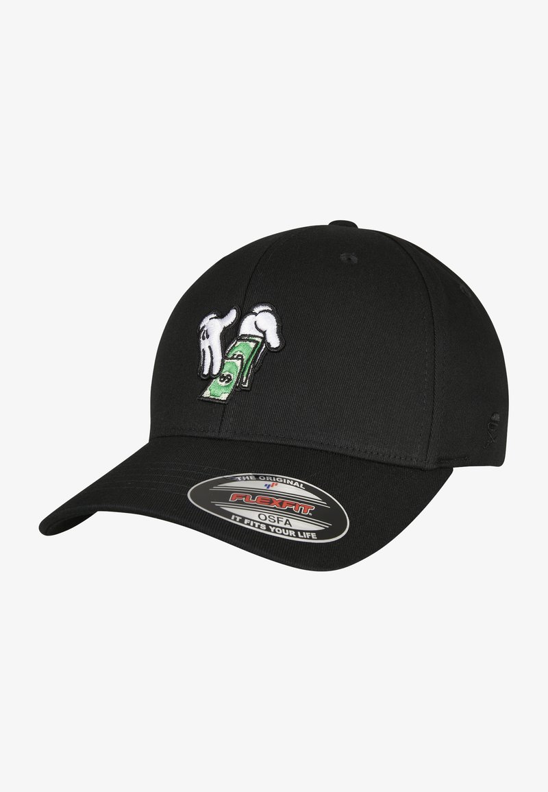 Cayler & Sons Sapka - black/mc