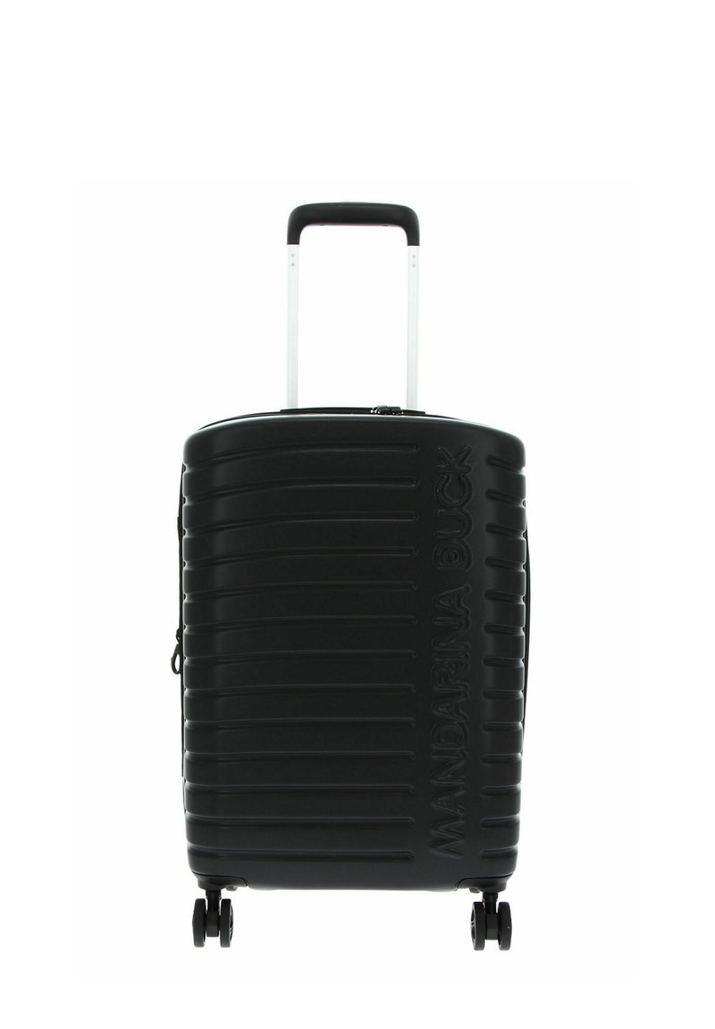 Mandarina Duck FLY EXPANDABLE CABIN TROLLEY - Trolley - black