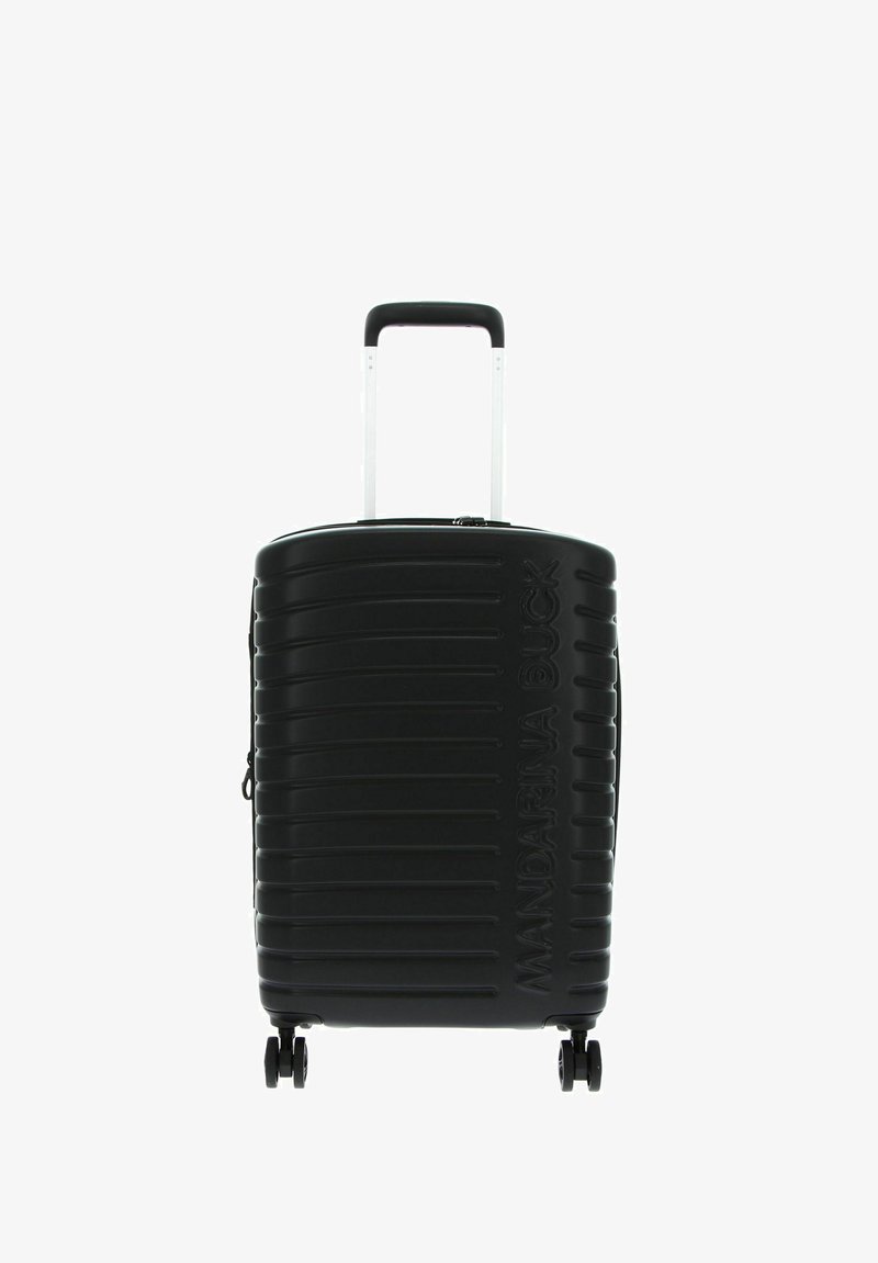 Mandarina Duck FLY EXPANDABLE CABIN TROLLEY - Trolley - black