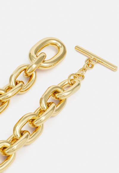 Rabanne XL LINK NECKLACE - Halskæder - gold-coloured
