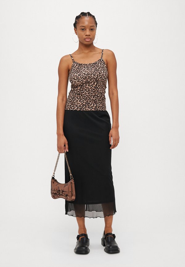 ONLLOVE STRAP SINGLET 2 PACK  - Top