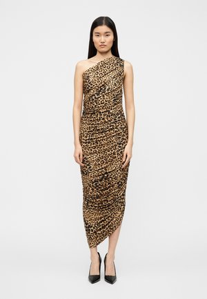 DIANA GOWN - Trikotāžas kleita - multi-coloured