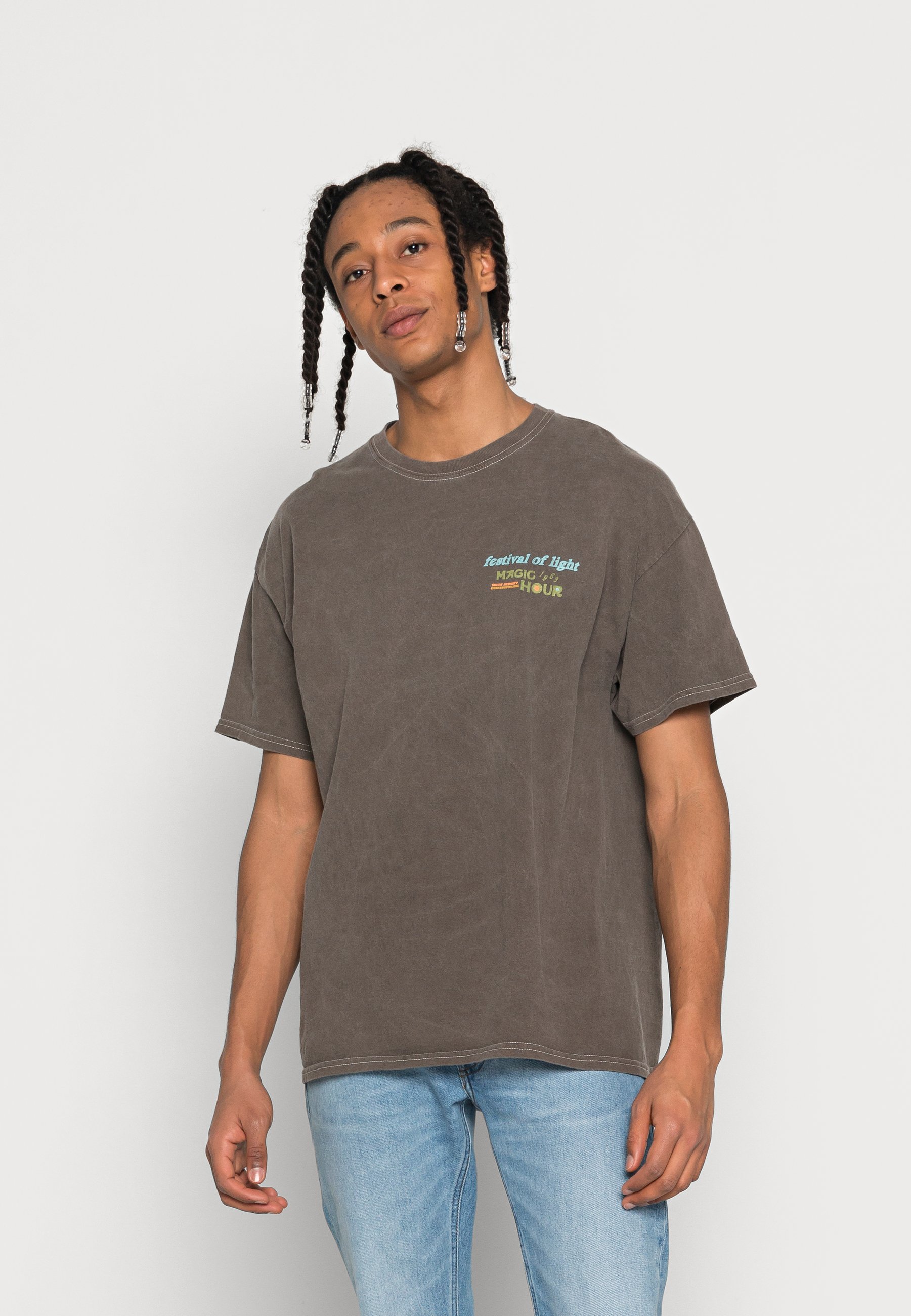 BDG Urban Outfitters GARDEN STATE TEE 