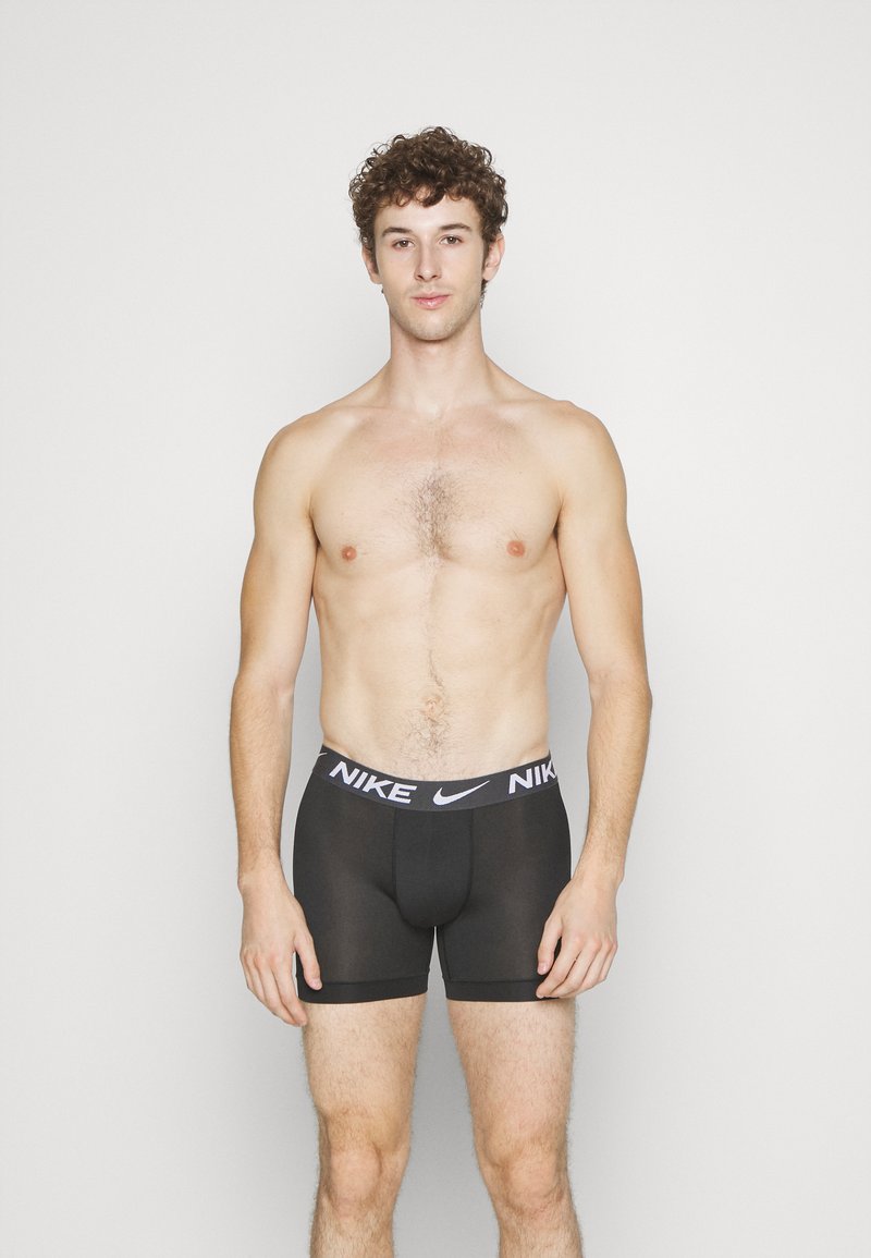 Nike Underwear set 3 boxer con logo bianco main image 0