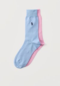 Neizvēlēts, pink/light blue