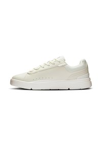On THE ROGER ADVANTAGE - Sportcipő - ivory ivory