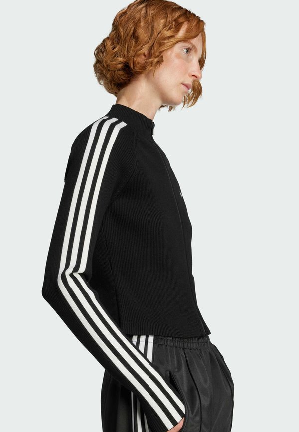 STRIPES TRACK - Training jacket2