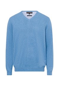 Unausgewählt, hellblau