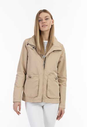 Übergangsjacke - beige