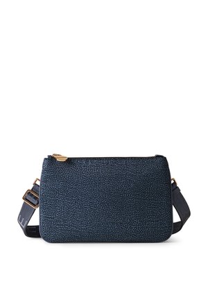 TRACOLLA LINE - Cross body bag - denim