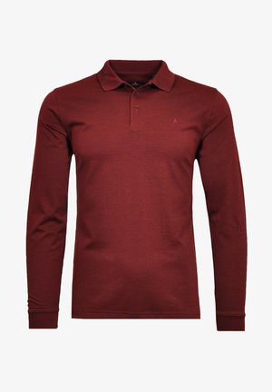 Ragman Polo shirt - rot
