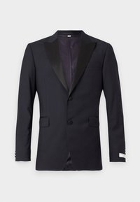 JUSTIN TUX - Suit jacket - light ink