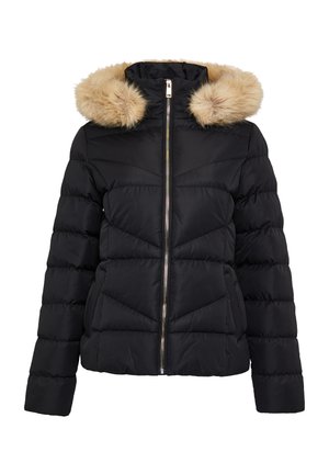 PUFFER - Winterjacke - black