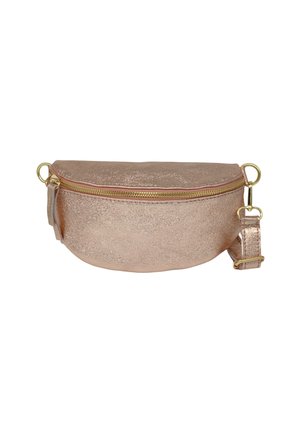 Sac banane - rose gold-coloured