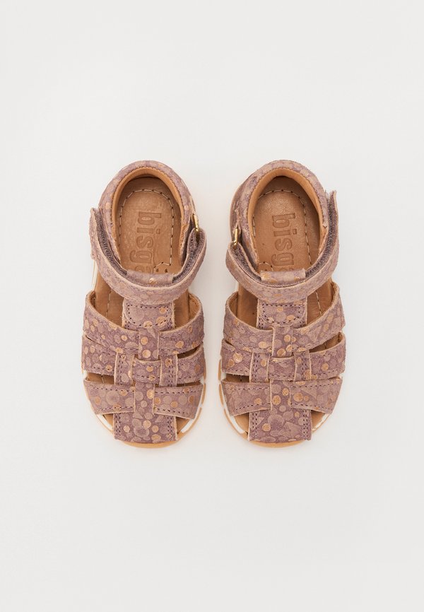 BILLIE - Walking sandals - purple bubbles3