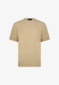 Sélectionné, beige