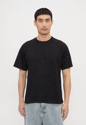 ORGANIC COTTON - Základné tričko - black