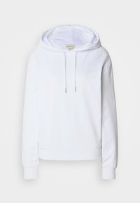 ARCHIVE HOOD - Bluză de molton - brilliant white