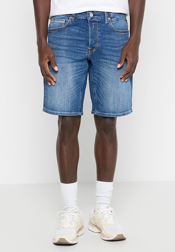 SUPER STRETCH - Jeans Shorts