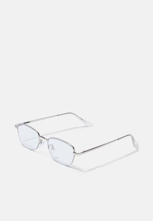 UNISEX - Kékfény szűrő szemüvegek - silver-coloured