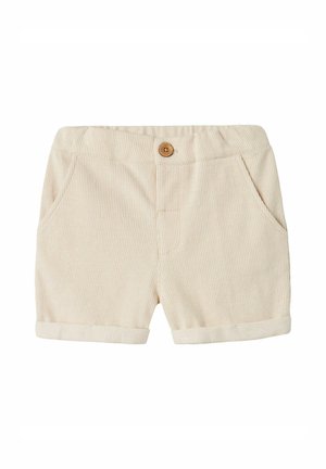 Lil' Atelier Lühikesed püksid - irish cream