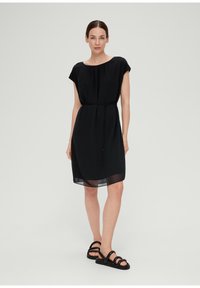 s.Oliver BLACK LABEL À FRONCES - Sukienka letnia